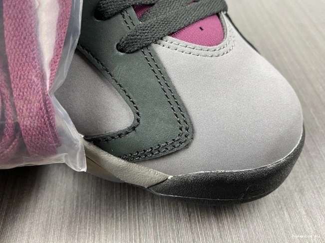6 "Bordeaux "CT8529-063 Jordan Air 0915